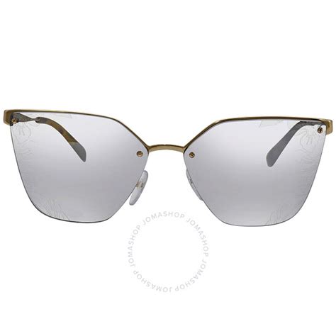 Prada PR 68TS ZVN121 63 Cinema Ladies Sunglasses